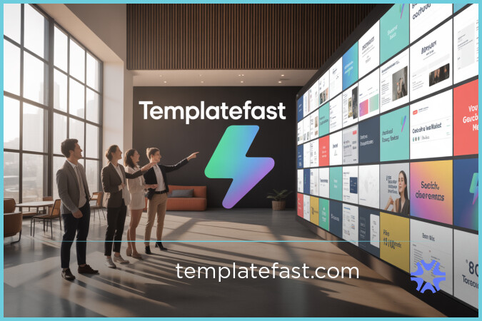 TemplateFast.com - New premium domains