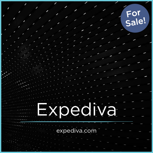 Expediva.com - Creative premium domain names