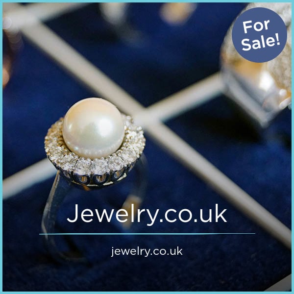 Jewelry.co.uk - Catchy premium domain marketplace