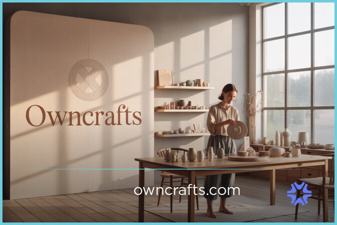 OwnCrafts.com — 2