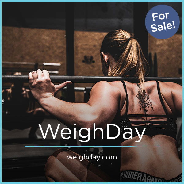 WeighDay.com — 2