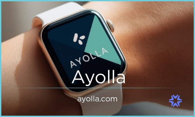 Ayolla.com — 2