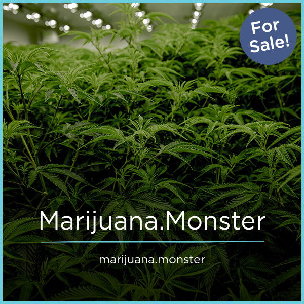 Marijuana.Monster — 2