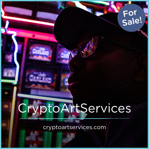 CryptoArtServices.com