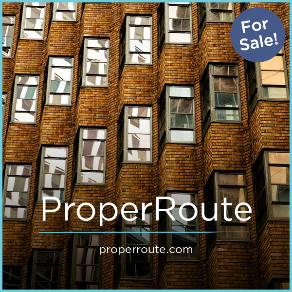 ProperRoute.com image 2