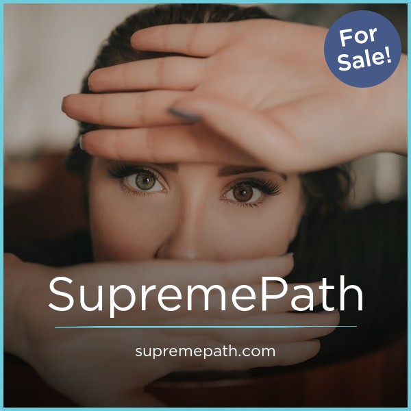 SupremePath.com - buying New premium names