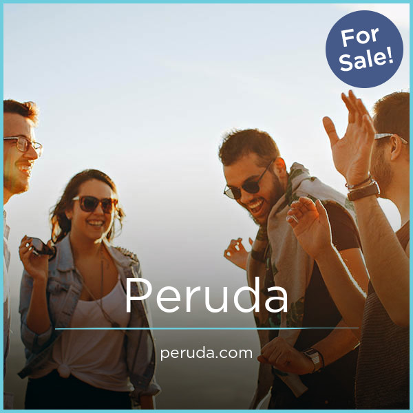 Peruda.com - Cool premium domain marketplace