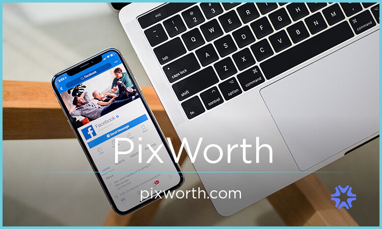 PixWorth.com - buy Good premium domains