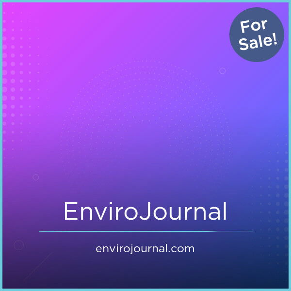EnviroJournal.com