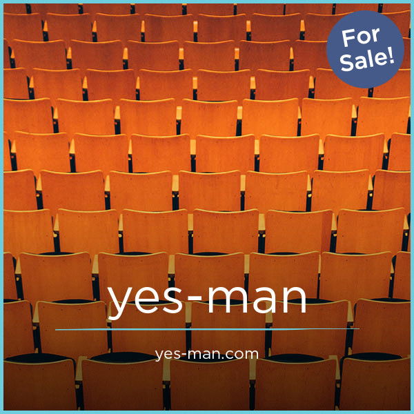 Yes-Man.com