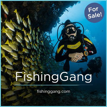FishingGang.com