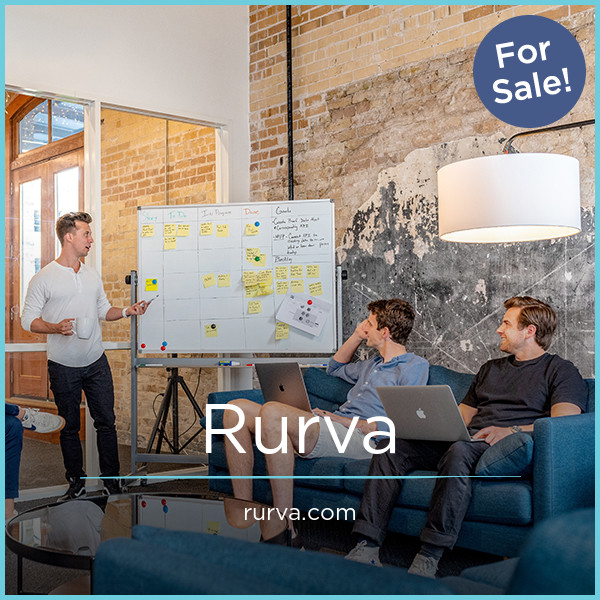 Rurva.com - buy Unique premium names