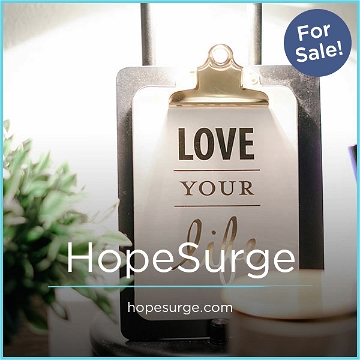 HopeSurge.com