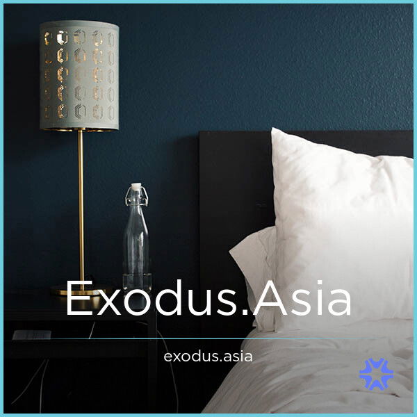 Exodus.Asia