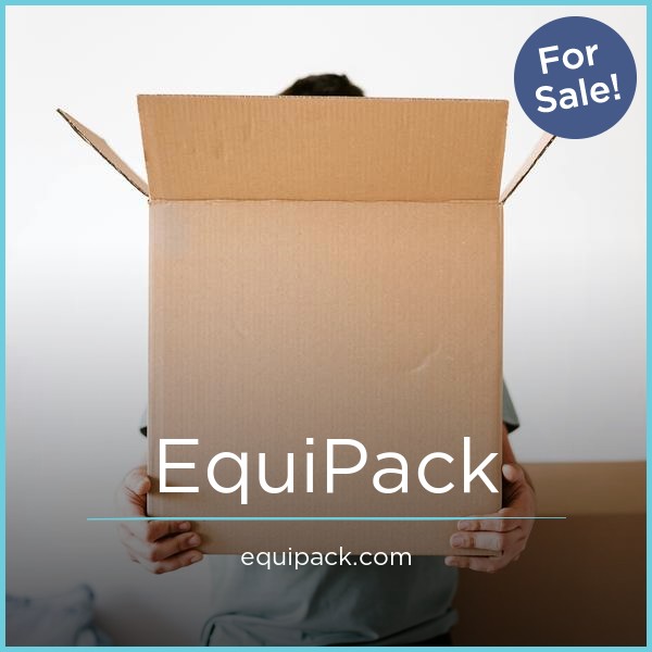EquiPack.com - Great premium domain names