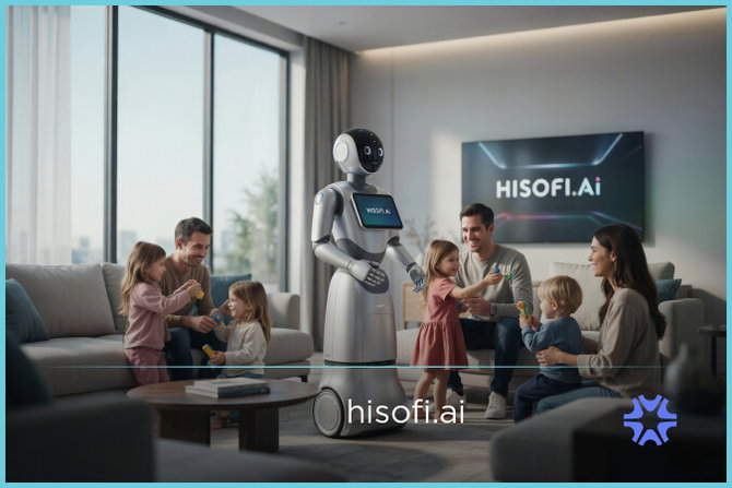 Hisofi.Ai — 2