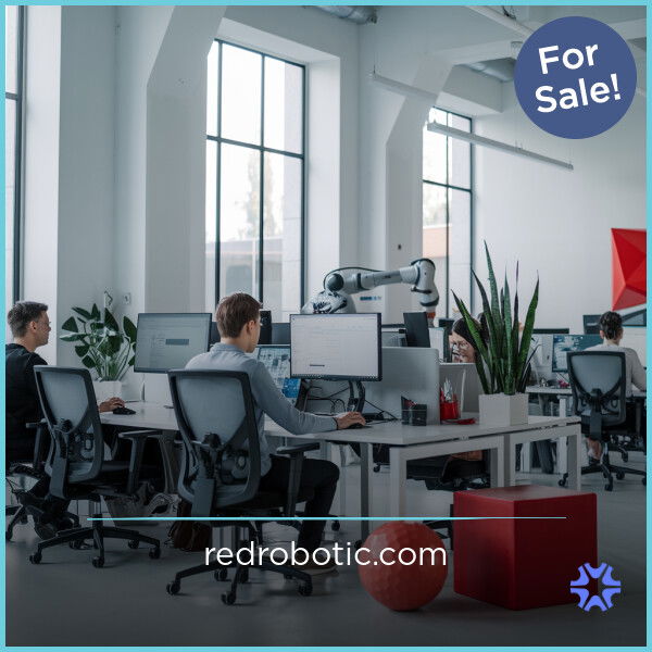 RedRobotic.com
