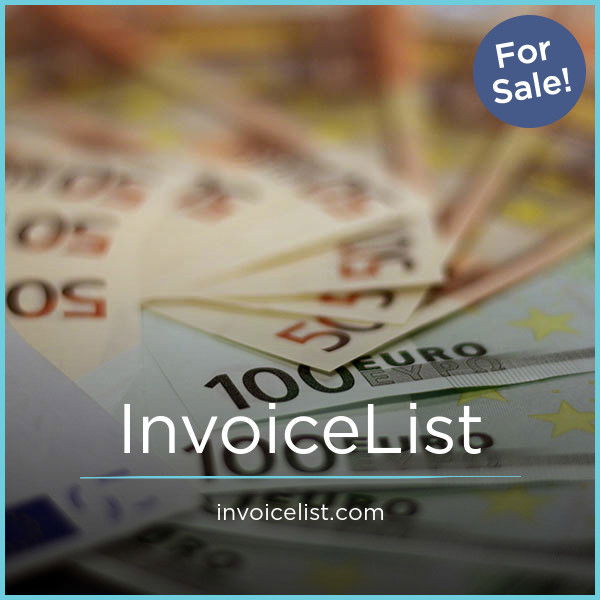 InvoiceList.com — 2