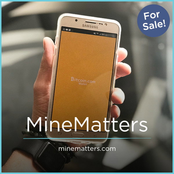 MineMatters.com — 2