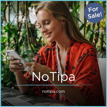 NoTipa.com