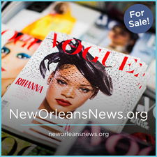 NewOrleansNews.org is for sale