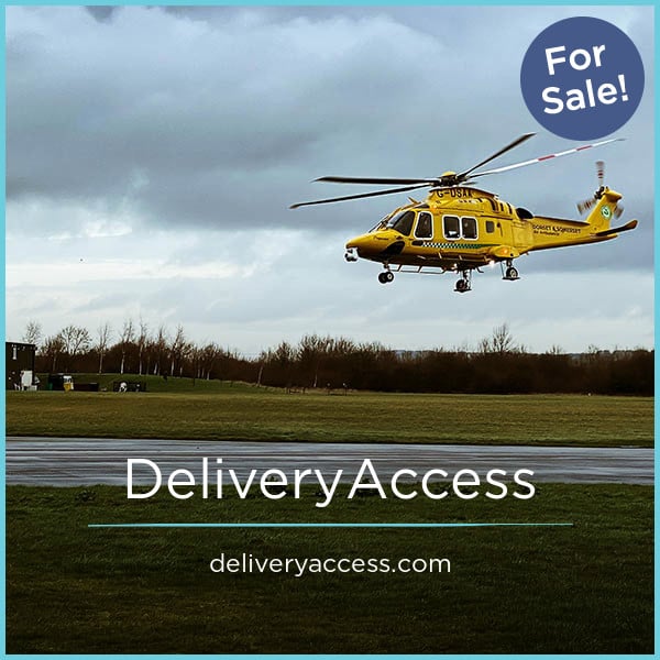 DeliveryAccess.com image 2