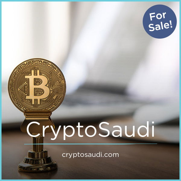 CryptoSaudi.com — 2