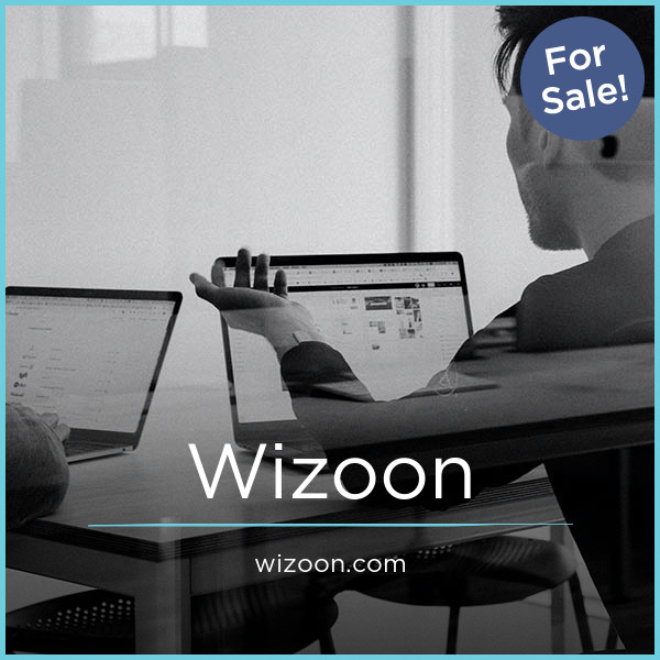 Wizoon.com - Catchy premium domains for sale