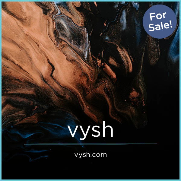 Vysh.com — 2