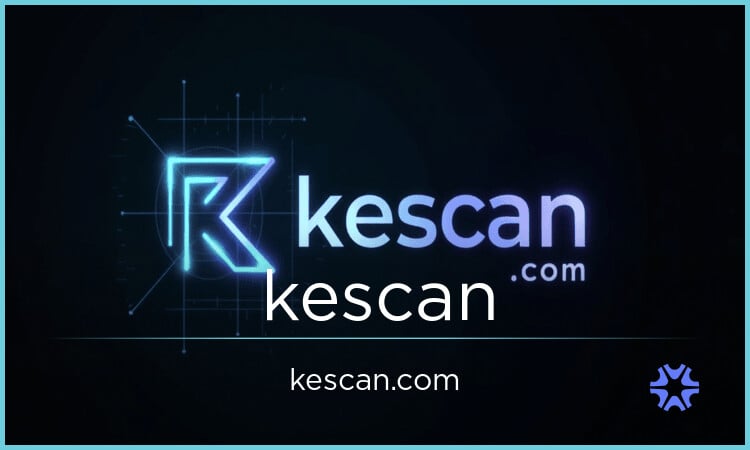 kescan.com - Catchy premium domain names