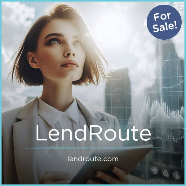 LendRoute.com — 2