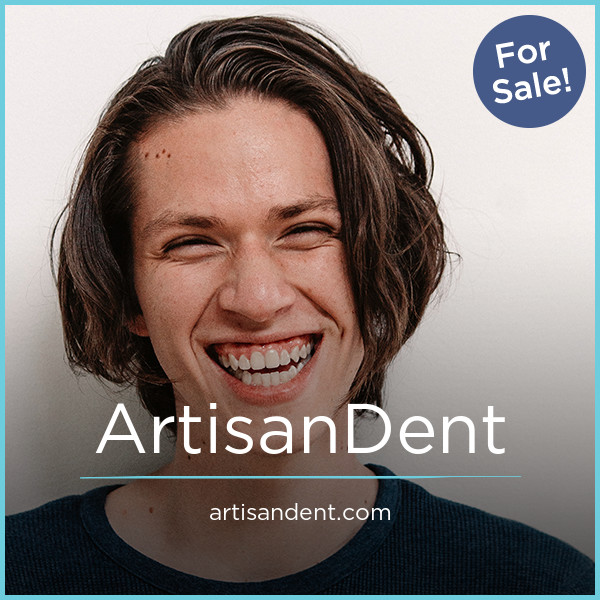 ArtisanDent.com - Great premium domain names