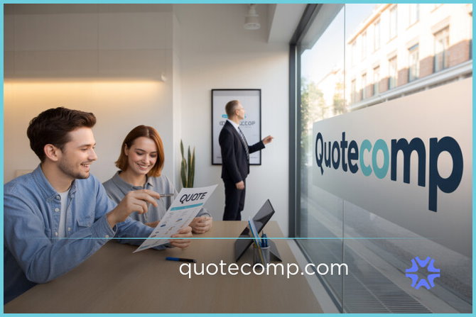 QuoteComp.com — 2