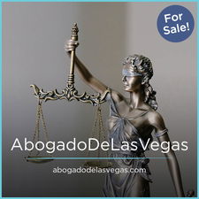 AbogadoDeLasVegas.com - Creative brandable domain for sale