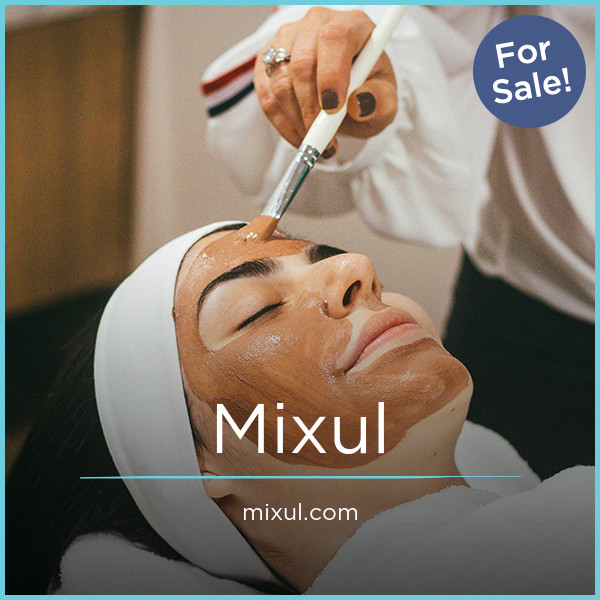 Mixul.com - Cool premium names