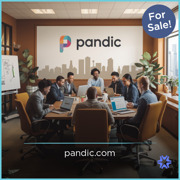 Pandic.com - Creative premium domain names