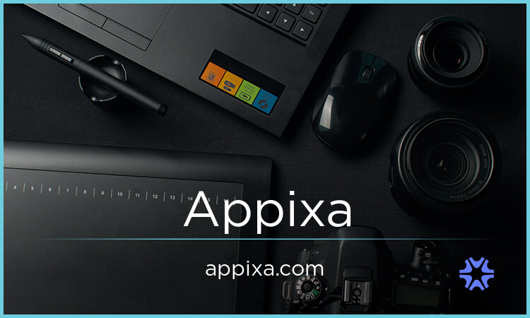 Appixa.com - New premium domains for sale
