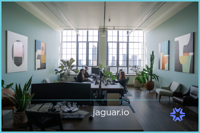 Jaguar.io - Creative premium domains