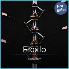 Flexlo.com - Unique premium domain names