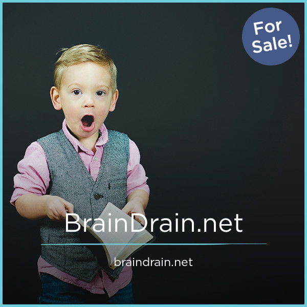 BrainDrain.net