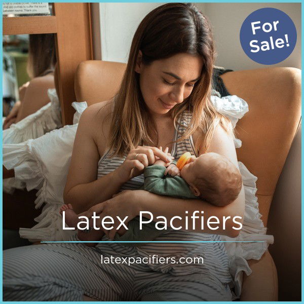 LatexPacifiers.com
