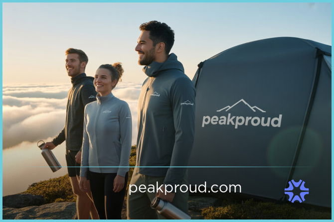 PeakProud.com