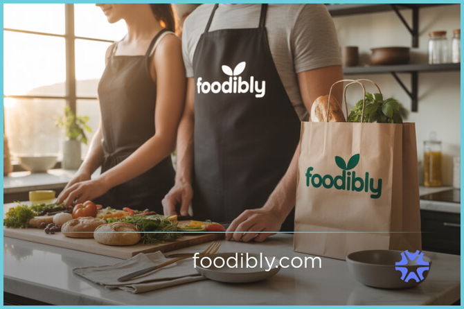 Foodibly.com — 2