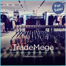TradeMega.com - Good premium domains for sale