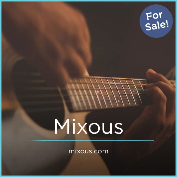 Mixous.com