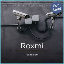 Roxmi.com - Good domains for sale