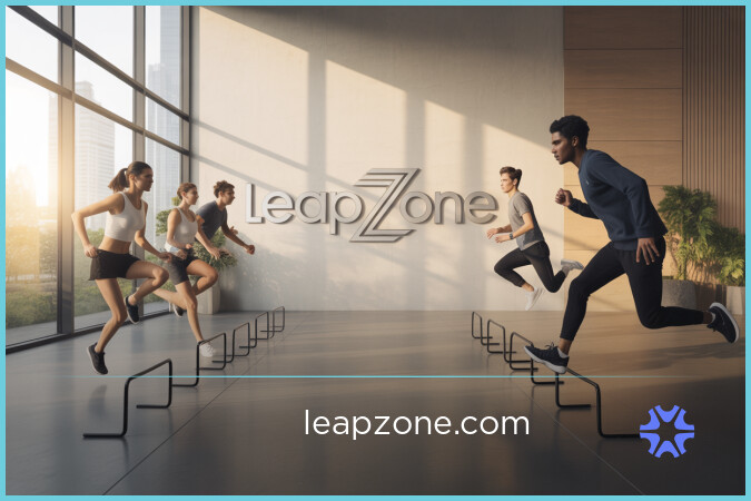 LeapZone.com - buy Good premium names