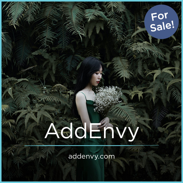 AddEnvy.com - Best domains for sale