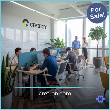 Cretron.com