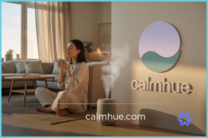 CalmHue.com - New premium domains